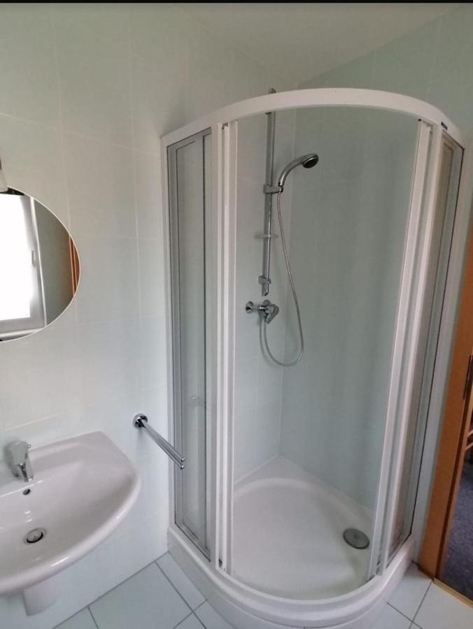 Ferienwohnung Matthias Plath Lancken-Granitz Bei Ostseebad Binz Und Sellin Екстериор снимка