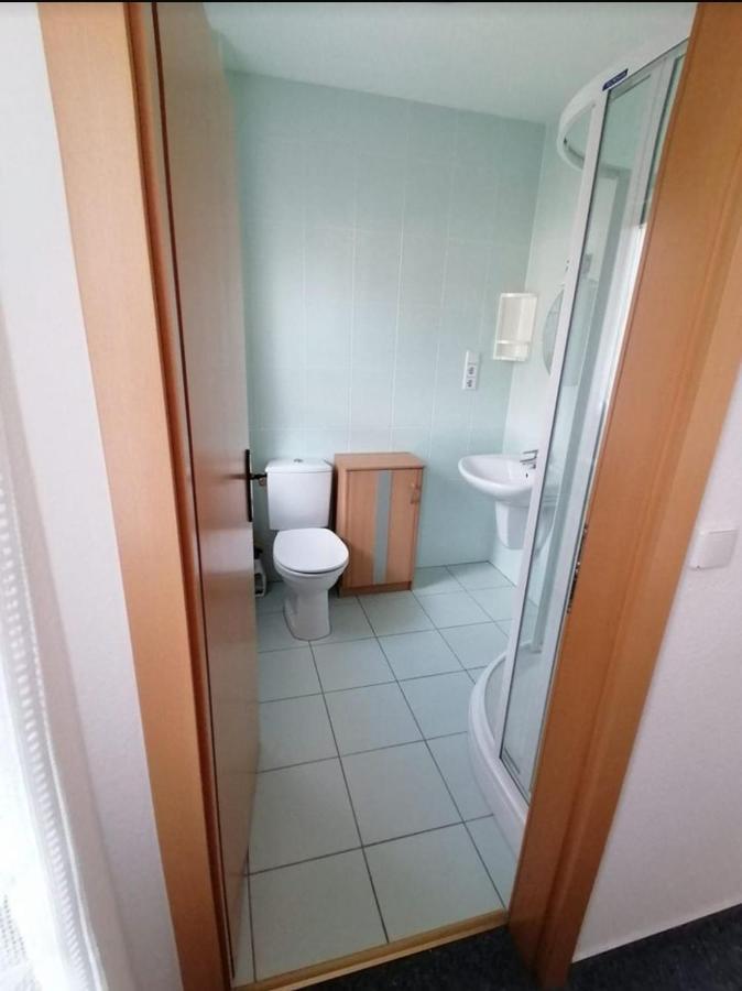 Ferienwohnung Matthias Plath Lancken-Granitz Bei Ostseebad Binz Und Sellin Екстериор снимка