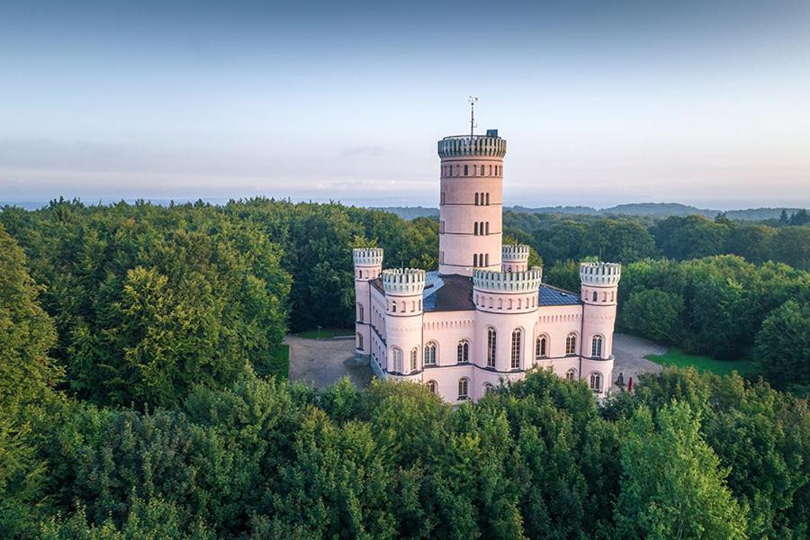 Ferienwohnung Matthias Plath Lancken-Granitz Bei Ostseebad Binz Und Sellin Екстериор снимка