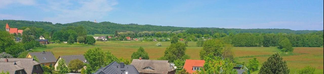 Ferienwohnung Matthias Plath Lancken-Granitz Bei Ostseebad Binz Und Sellin Екстериор снимка