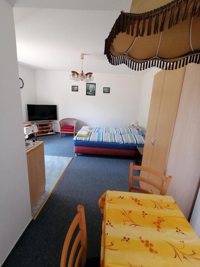Ferienwohnung Matthias Plath Lancken-Granitz Bei Ostseebad Binz Und Sellin Екстериор снимка