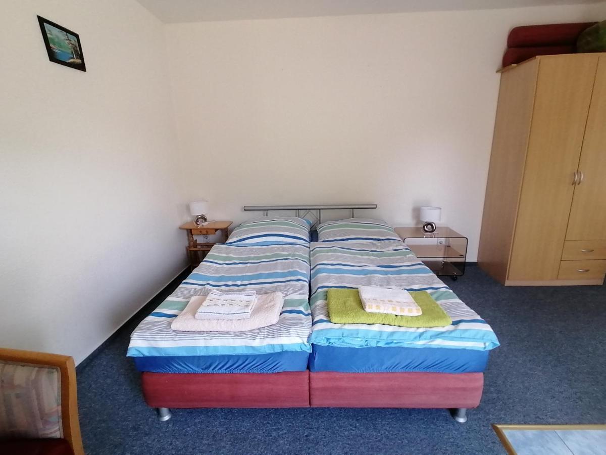 Ferienwohnung Matthias Plath Lancken-Granitz Bei Ostseebad Binz Und Sellin Екстериор снимка
