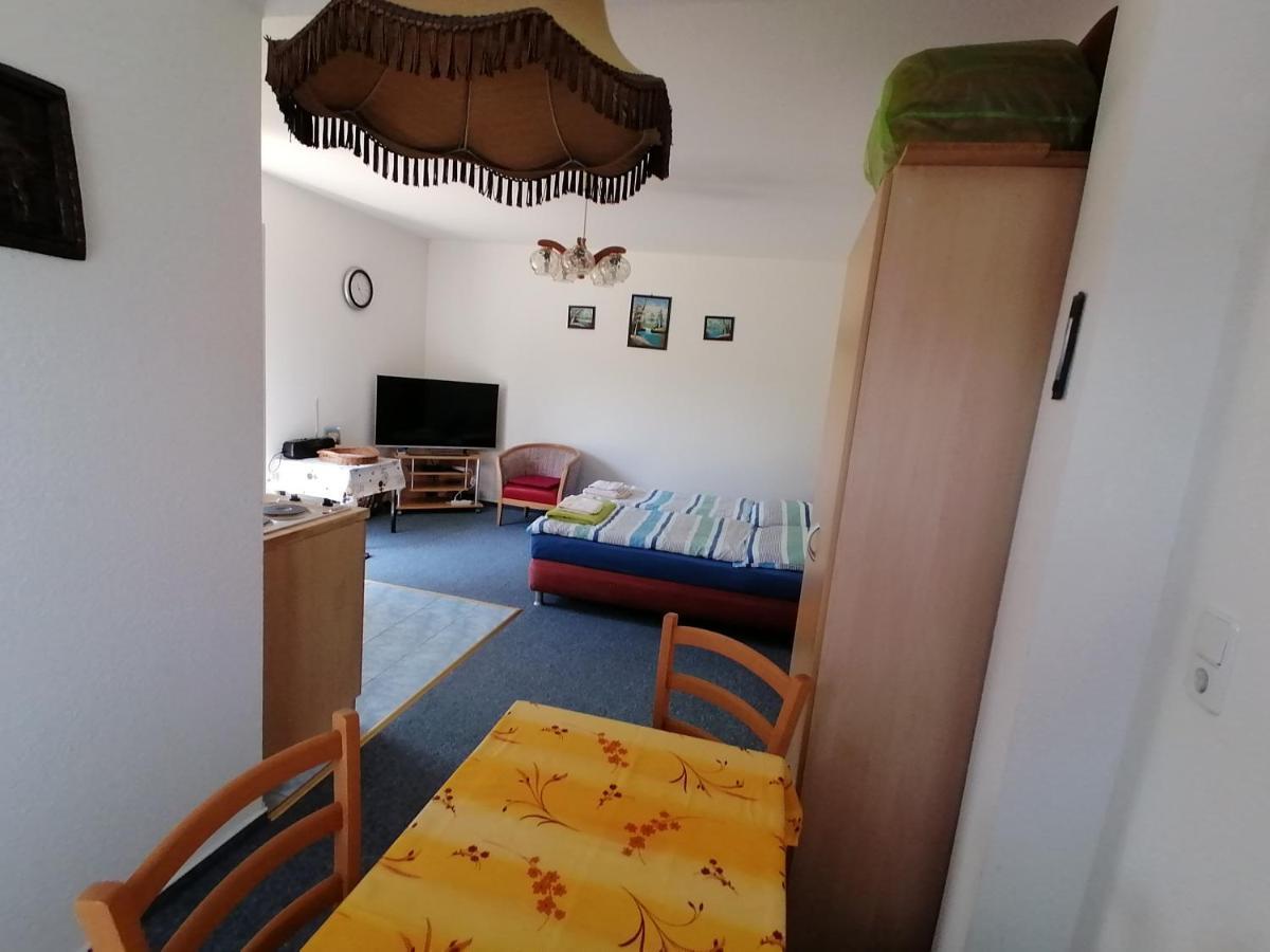 Ferienwohnung Matthias Plath Lancken-Granitz Bei Ostseebad Binz Und Sellin Екстериор снимка