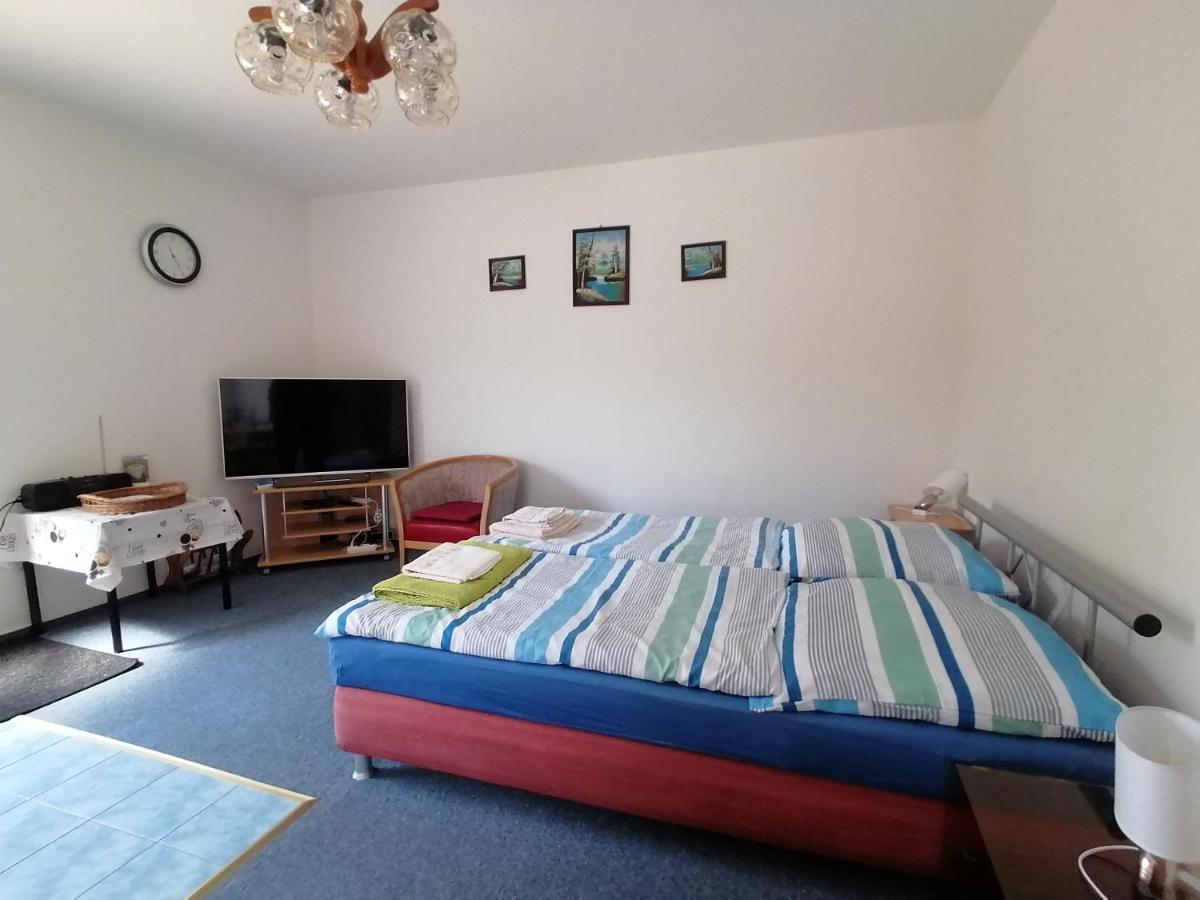 Ferienwohnung Matthias Plath Lancken-Granitz Bei Ostseebad Binz Und Sellin Екстериор снимка