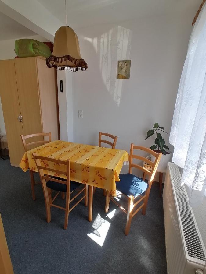 Ferienwohnung Matthias Plath Lancken-Granitz Bei Ostseebad Binz Und Sellin Екстериор снимка