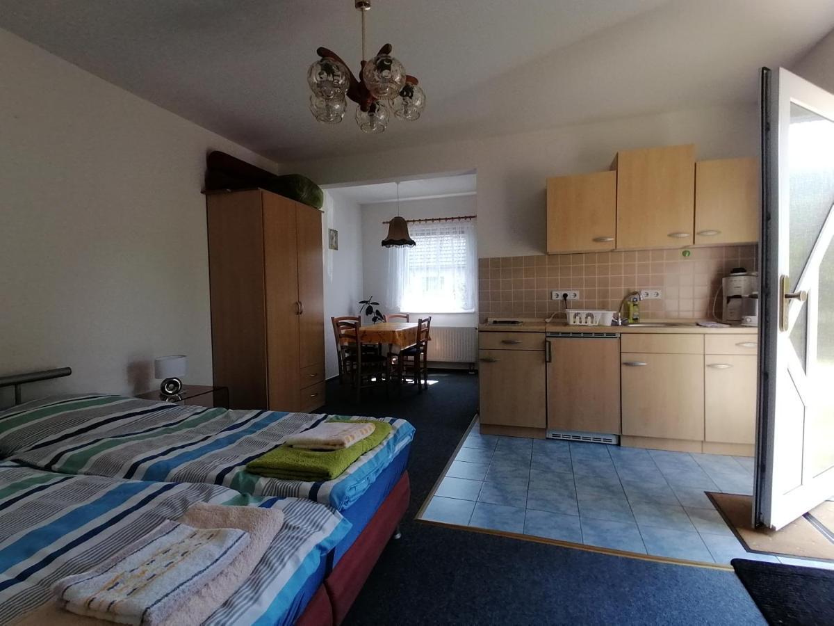 Ferienwohnung Matthias Plath Lancken-Granitz Bei Ostseebad Binz Und Sellin Екстериор снимка