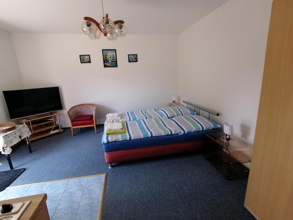 Ferienwohnung Matthias Plath Lancken-Granitz Bei Ostseebad Binz Und Sellin Екстериор снимка