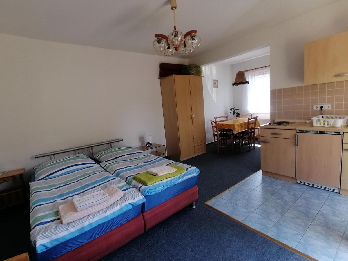 Ferienwohnung Matthias Plath Lancken-Granitz Bei Ostseebad Binz Und Sellin Екстериор снимка