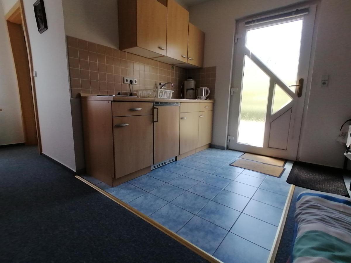 Ferienwohnung Matthias Plath Lancken-Granitz Bei Ostseebad Binz Und Sellin Екстериор снимка